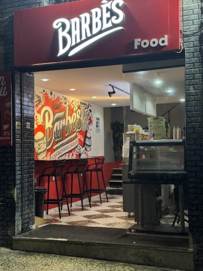 Barbès food