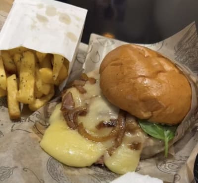 BASE restaurant burgers and chicken