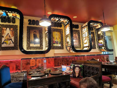 Bollywood Restaurant Indien