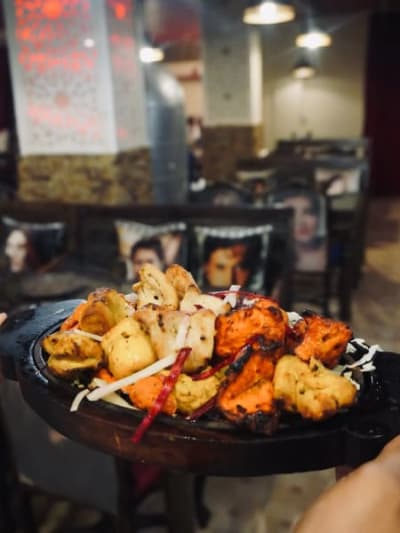 Bollywood Restaurant Indien