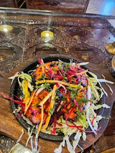 Bollywood Restaurant Indien