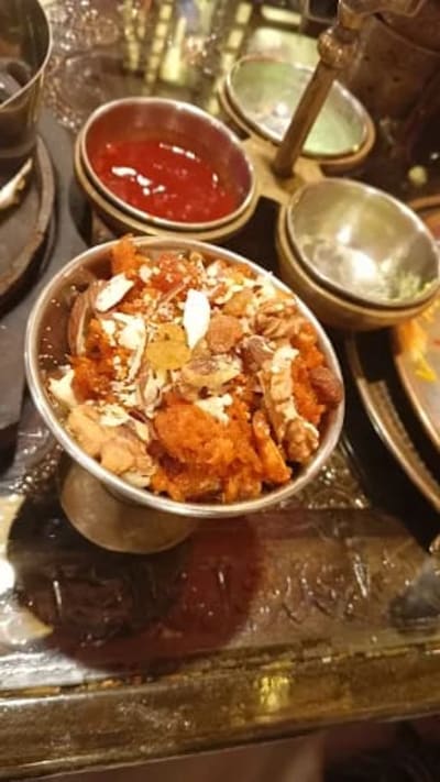 Bollywood Restaurant Indien