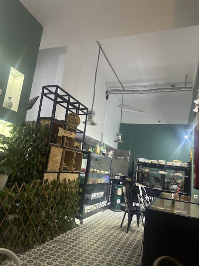 Brunchy traditionnel Oran