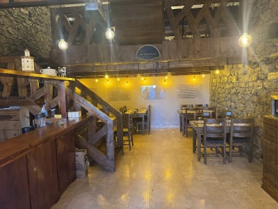 Chebec restaurant Fruits de mer et poisson