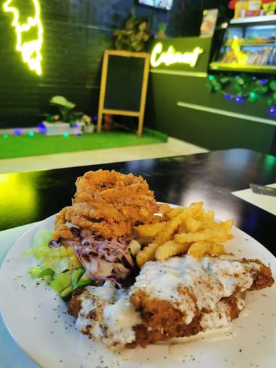 Culinart By Oh Burger