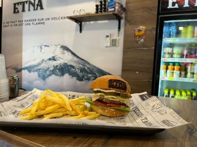 ETNA Fast food