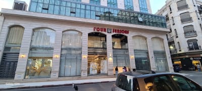 FourSeasons restaurant & cafeteria