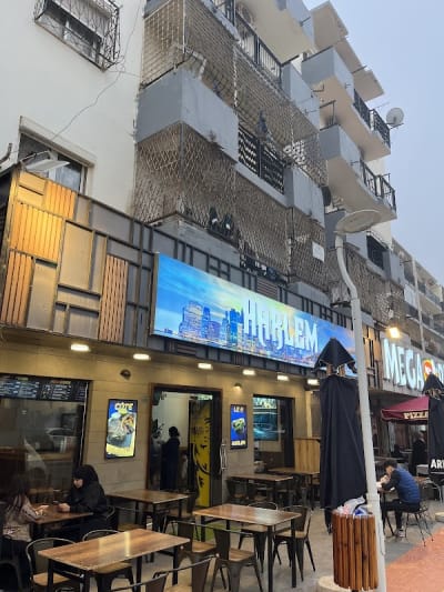 Harlem Burger & Chicken