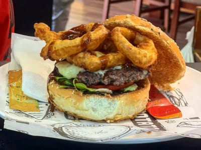 House of Burgers Kouba