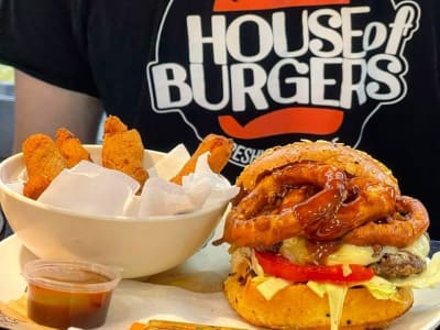House of Burgers Kouba