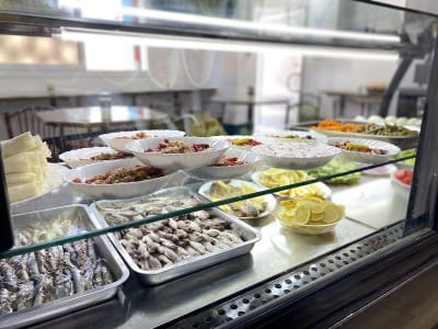 Le Gouvernail Restaurant