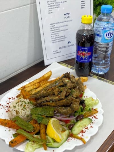 Le Gouvernail Restaurant