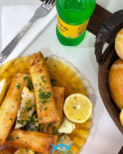 Le Gouvernail Restaurant