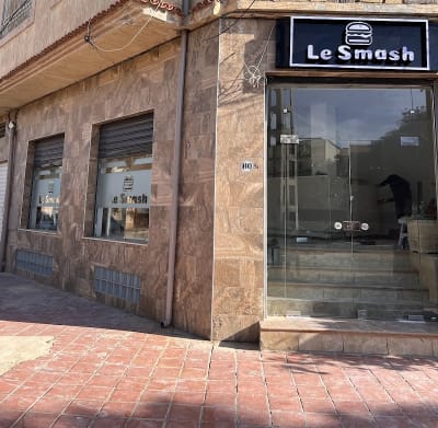 Le smash
