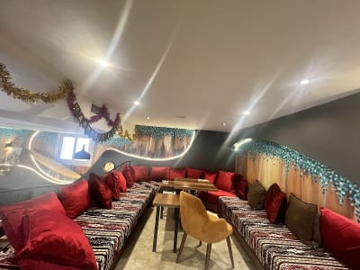 Lotfi paella Élixir