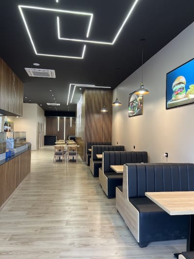 L’authentic , Boulevard des Lions