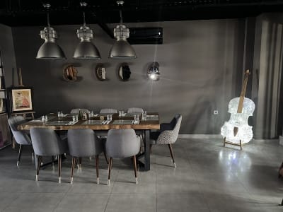 Magnolia coffee & restaurant