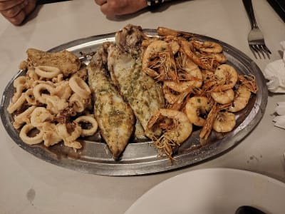 Mariscos Gambetta Oran