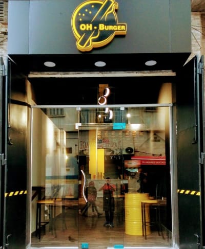 Oh Burger