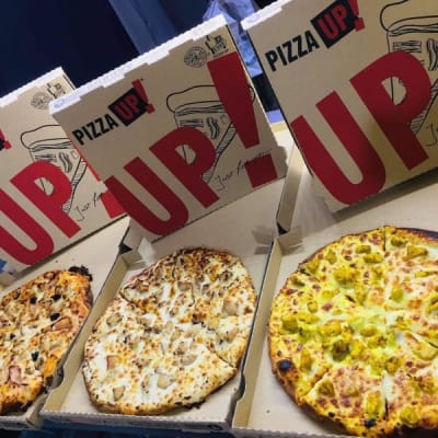Pizza UP!
