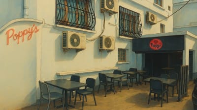 Poppy s - Pizzeria Traiteur