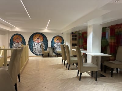 Restaurant Bombay Food