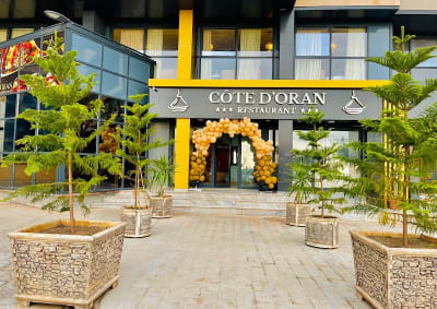 Restaurant Côte d oran