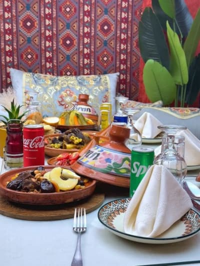 Restaurant Côte d oran