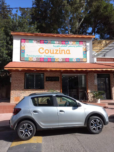 Restaurant Couzina