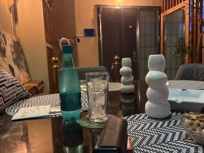 Restaurant des Jardins