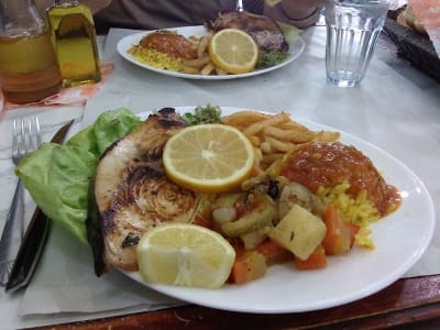 Restaurant du Square Port Said
