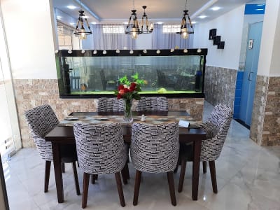 Restaurant El Maïda Marine