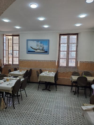 Restaurant l étoile de mer