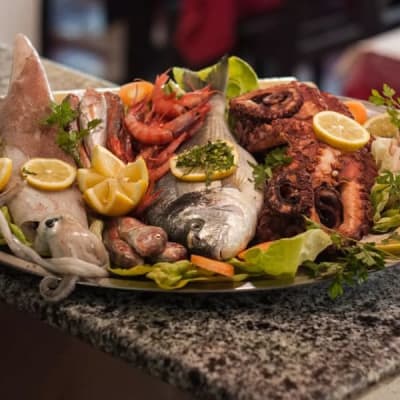 Restaurant l étoile de mer