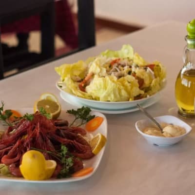 Restaurant l étoile de mer