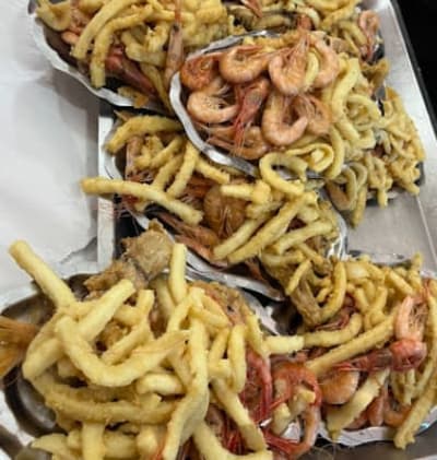 Restaurant La Mouette II