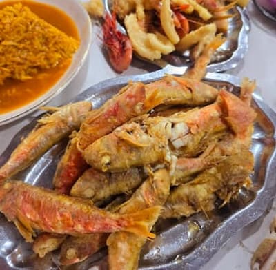 Restaurant La Mouette II