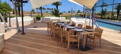 Restaurant Le Canastel