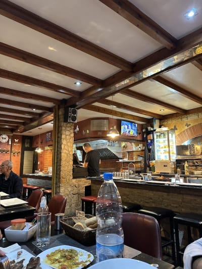 Restaurant Le Farfalla