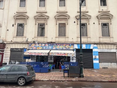 Restaurant les Îles Habibas