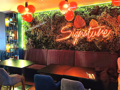 Restaurant Signature