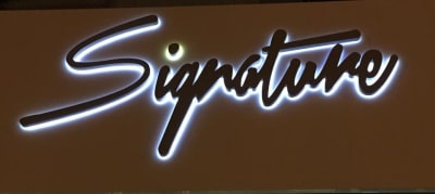 Restaurant Signature