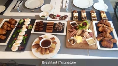 Restaurant Signature