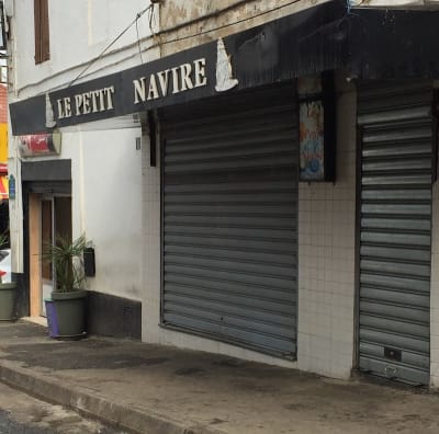 Resto poissons Nasro