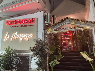 Samouraï restaurant