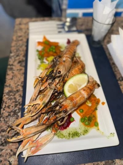 SPHERE Restaurant by Léa