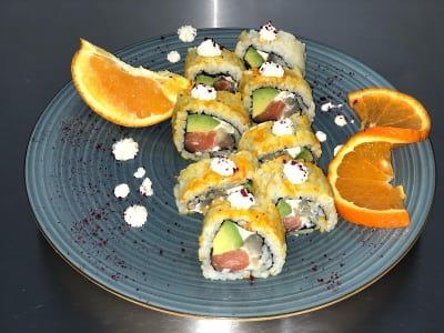 Sushi garden