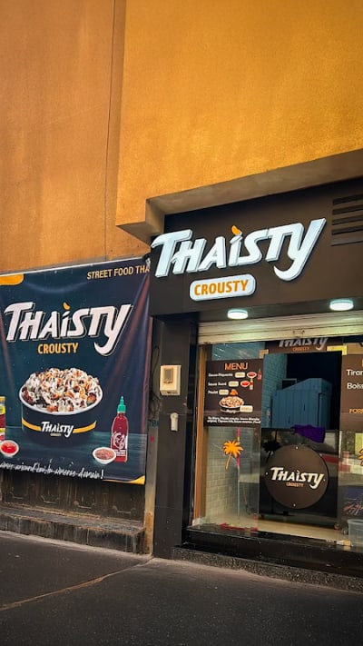 Thaisty Crousty - Akid Lotfi