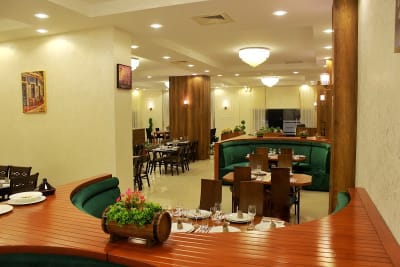 The Tower - Restaurant