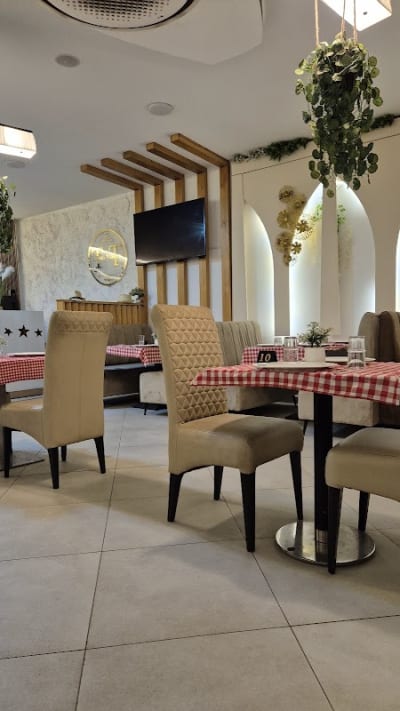 Trattoria restaurant